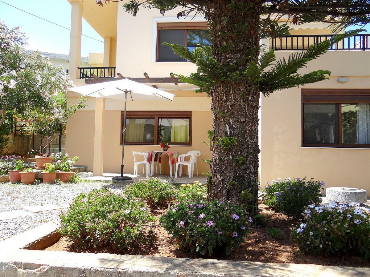 Apartment By The Sea Káto Daráco Kültér fotó