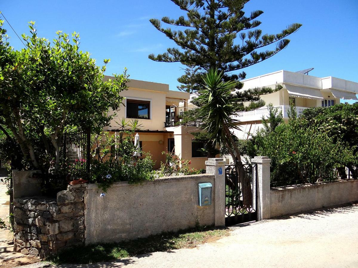Apartment By The Sea Káto Daráco Kültér fotó