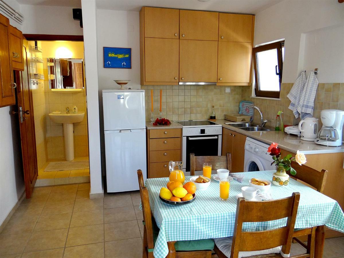 Apartment By The Sea Káto Daráco Kültér fotó