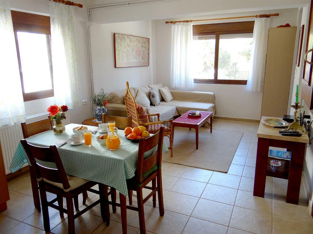 Apartment By The Sea Káto Daráco Kültér fotó