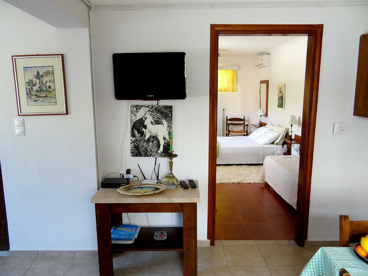 Apartment By The Sea Káto Daráco Kültér fotó