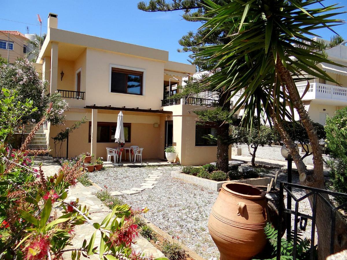 Apartment By The Sea Káto Daráco Kültér fotó