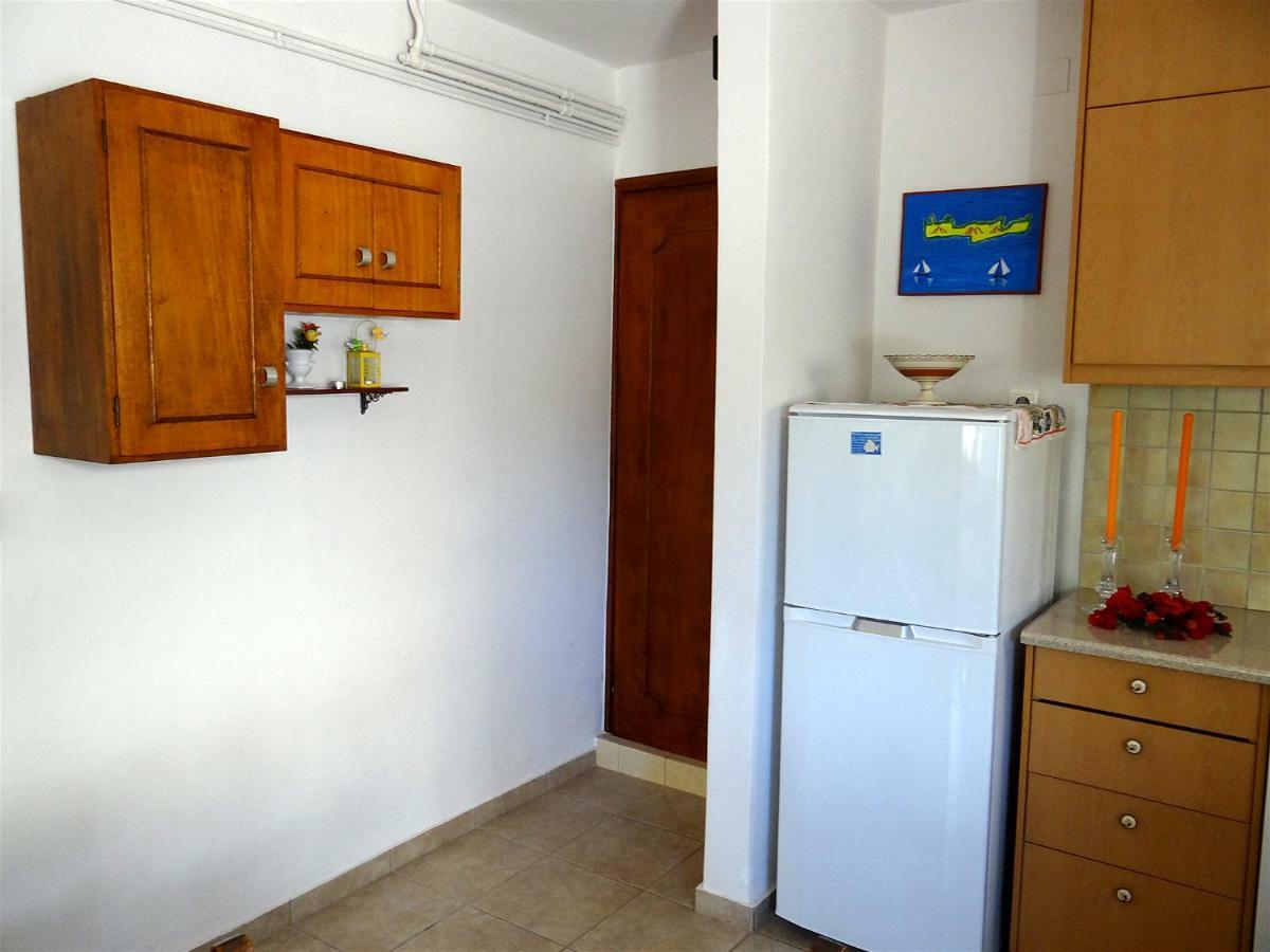 Apartment By The Sea Káto Daráco Kültér fotó