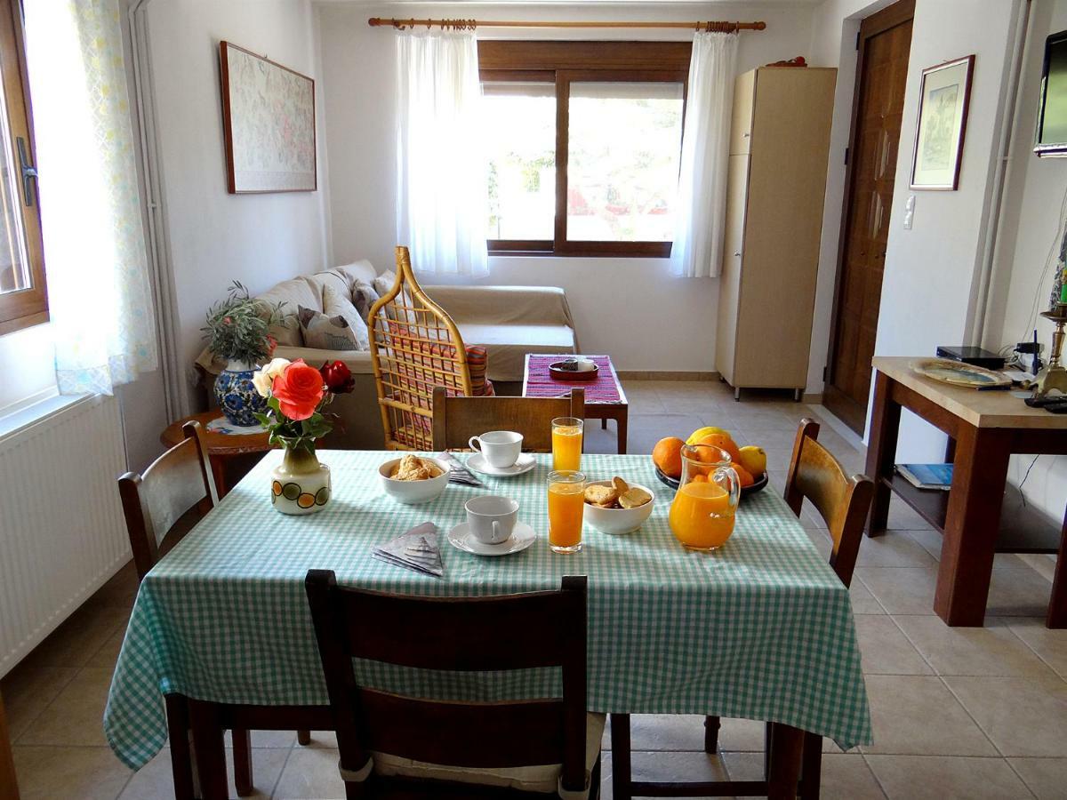 Apartment By The Sea Káto Daráco Kültér fotó