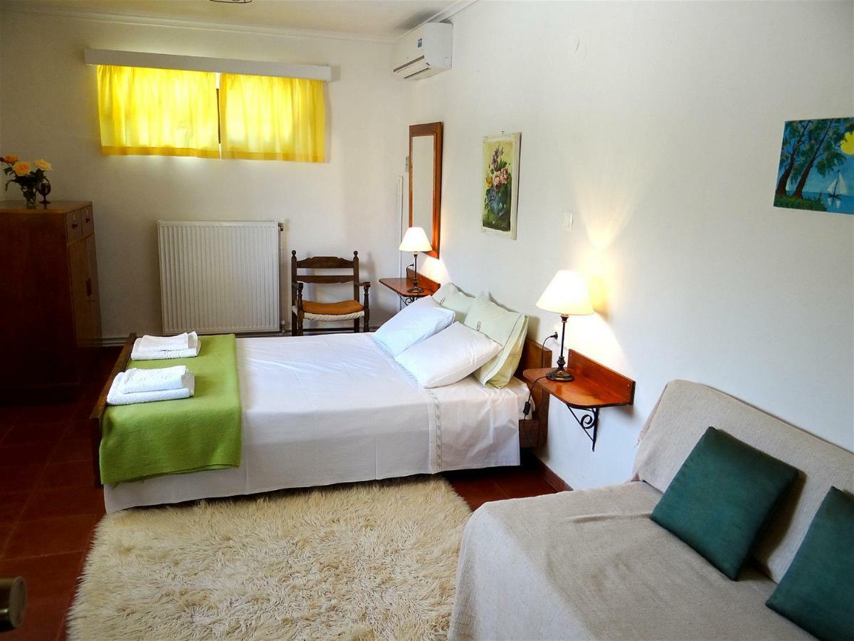 Apartment By The Sea Káto Daráco Kültér fotó